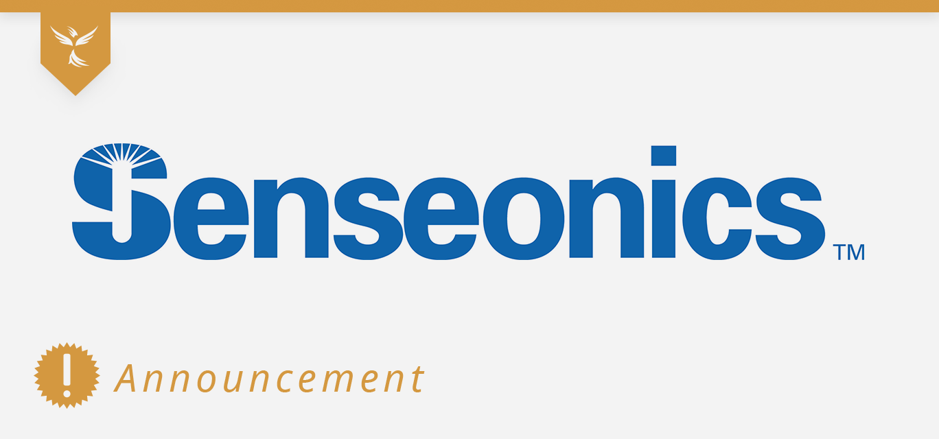 senseonics cover image