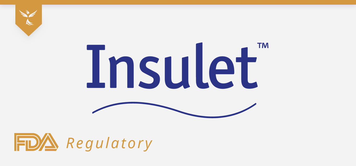 insulet cover image