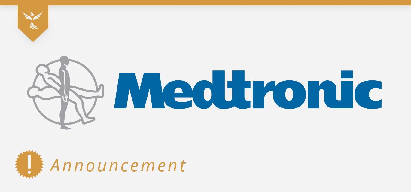 medtronic cover image