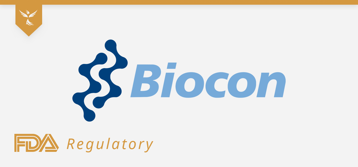 biocon cover image