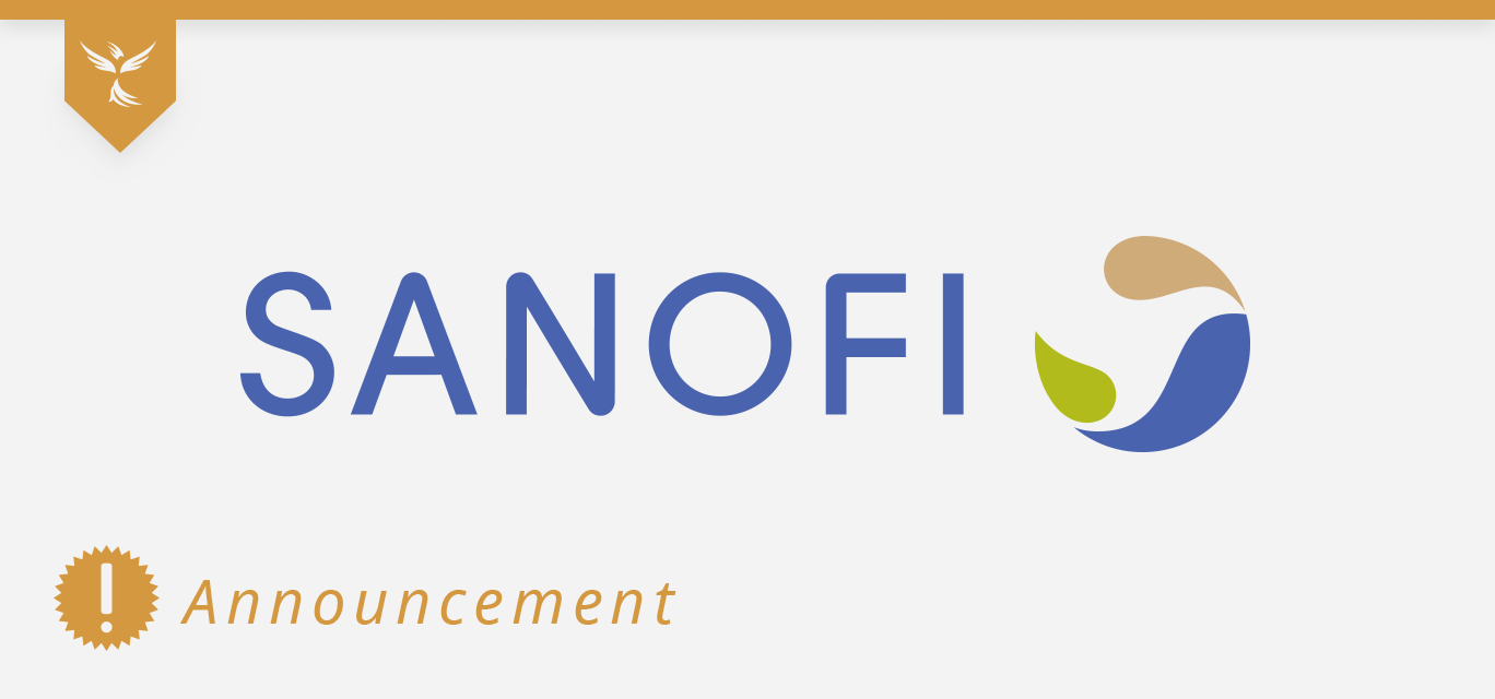 sanofi cover image