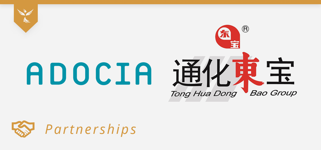 adocia and tonghua dongbao cover image