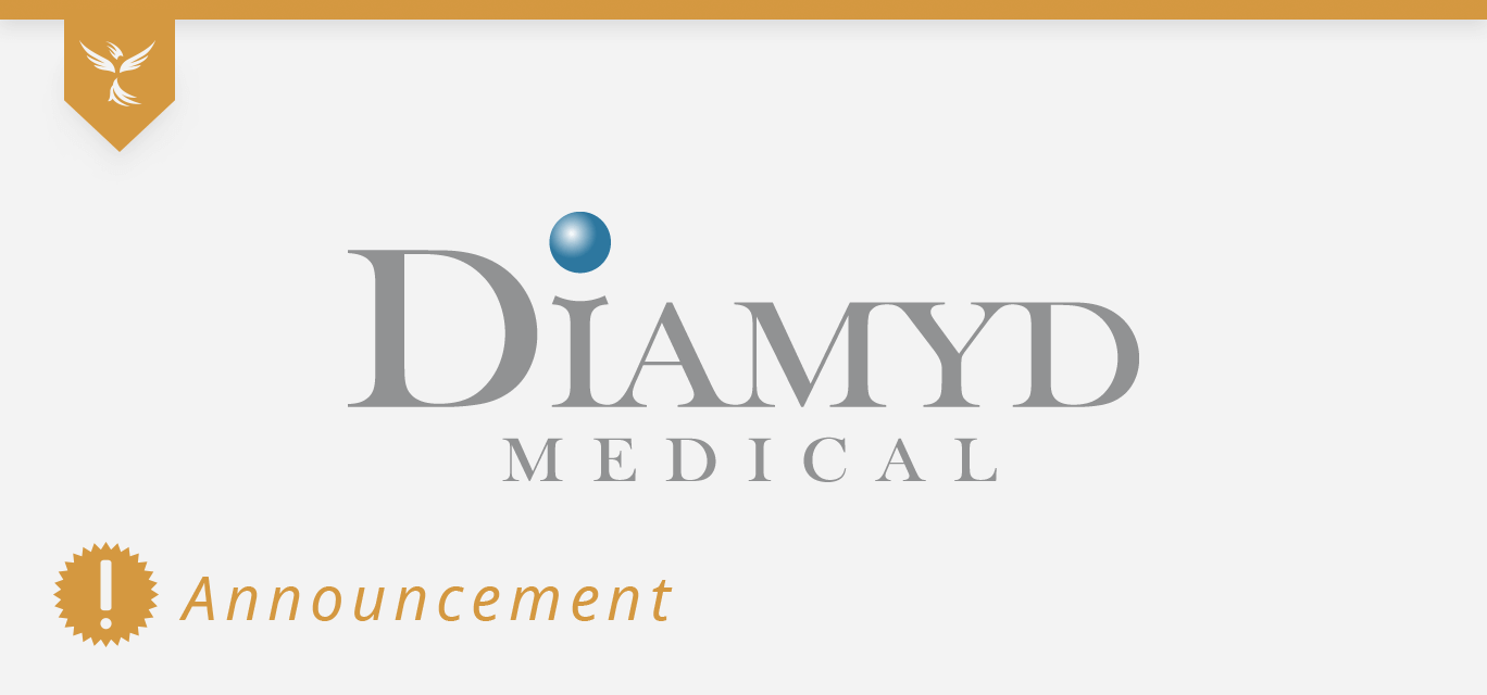 diamyd medical cover image