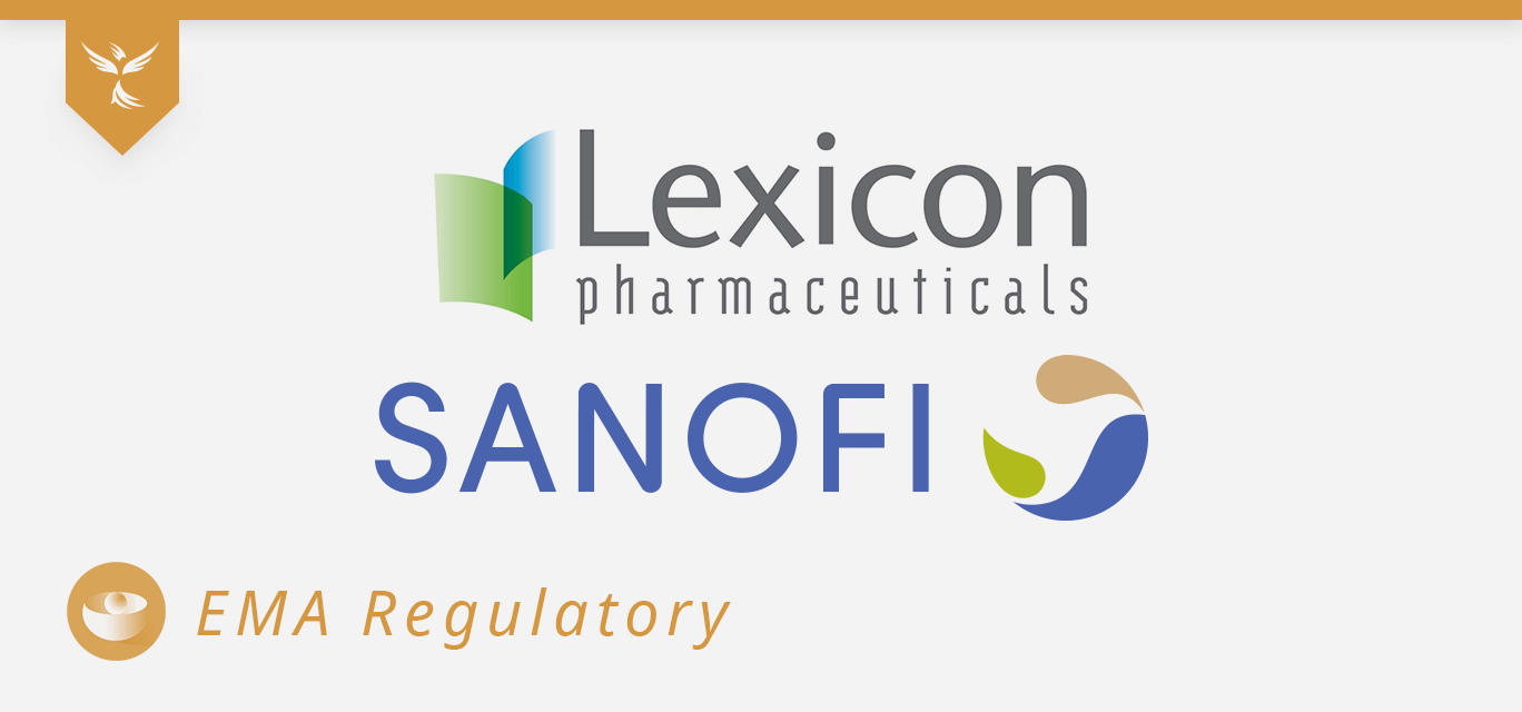lexicon and sanofi cover image