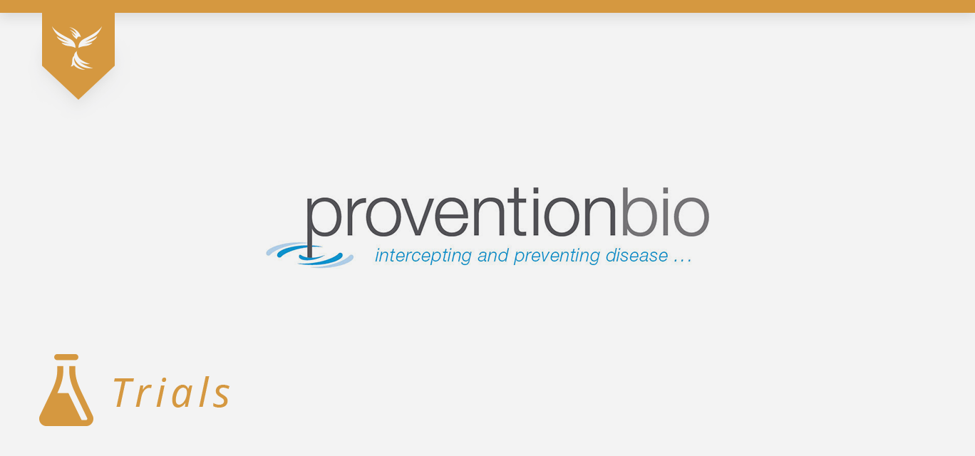 proventionbio cover image