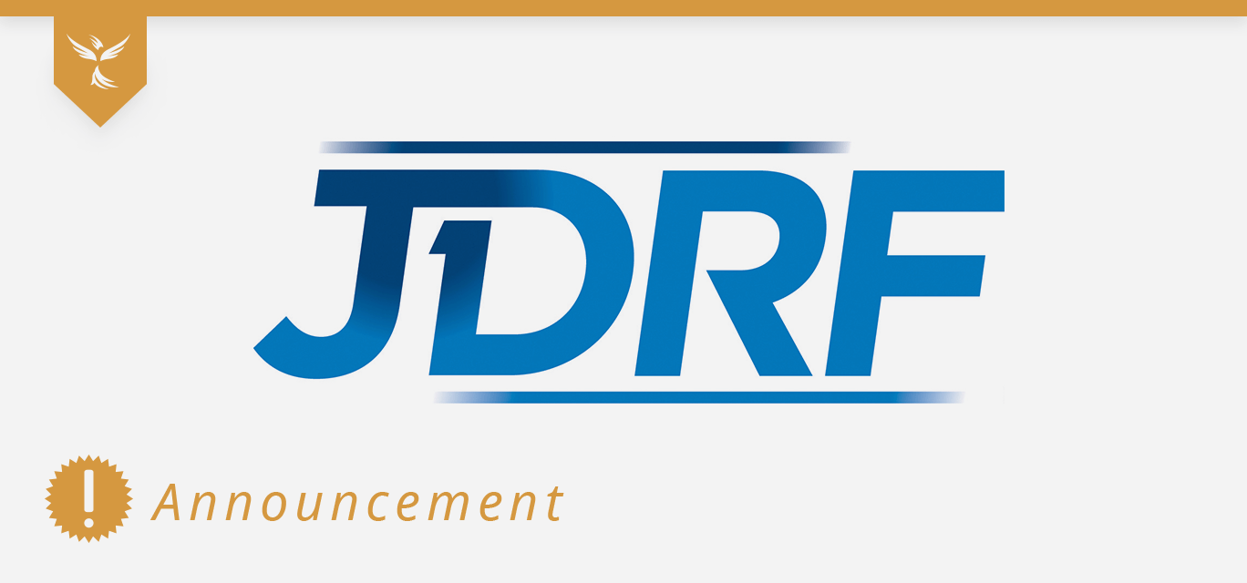 jdrf cover image