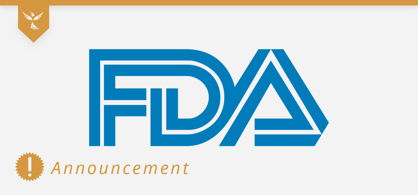 FDA cover image