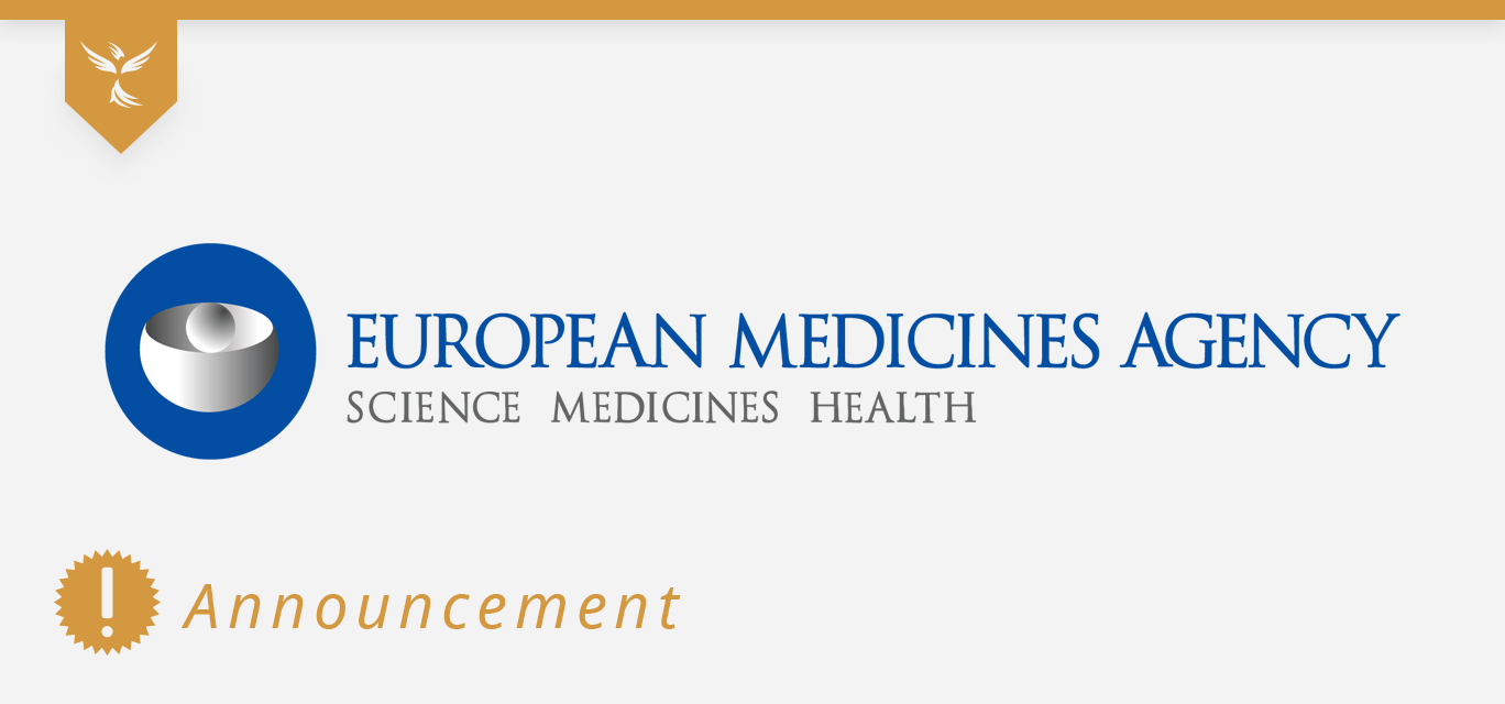 european medicines agency cover image